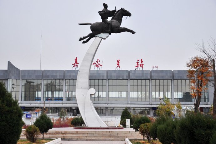 溫州到嘉峪關(guān)物流專(zhuān)線